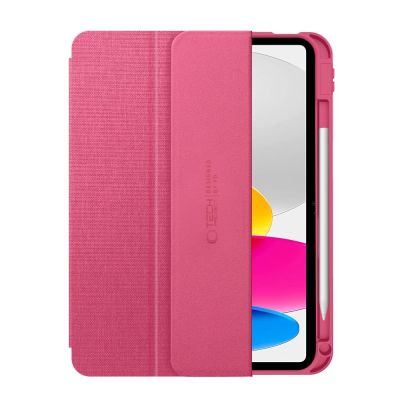 3. Tech-Protect SC Pen Canvas iPad 10.9” 10 / 2022 / 11” 11 / 2025 Case - Pink