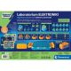 5. Clementoni Science Fun. Electronics Laboratory