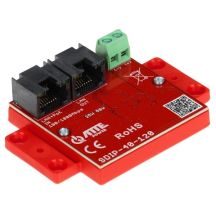 POE power adapter SDIP-40-120 ATTE