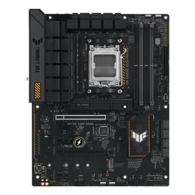 15. ASUS TUF GAMING A620-PRO WIFI AMD A620 Socket AM5 ATX