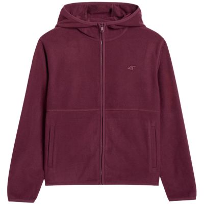 6. Fleece sweatshirt 4F W 4FWAW25TFLEF355 60S