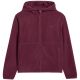 6. Fleece sweatshirt 4F W 4FWAW25TFLEF355 60S