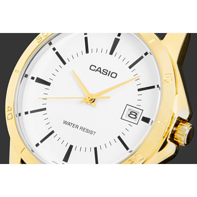 4. Men's Watch CASIO MTP-V004GL-7AUDF + BOX