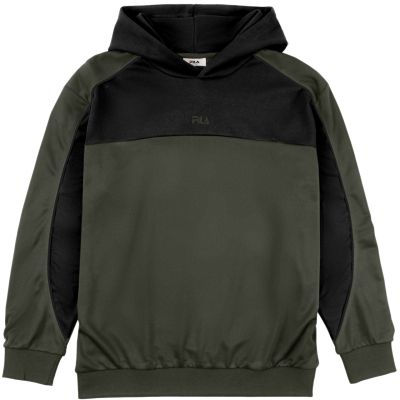 Fila Rivoli men's sweatshirt olive and black FAM1121 63185
