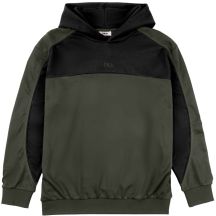 Fila Rivoli men's sweatshirt olive and black FAM1121 63185