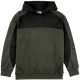 Fila Rivoli men's sweatshirt olive and black FAM1121 63185