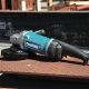 4. Makita GA9070X1 Angle Grinder 6600 RPM 2400 W 3.6 kg