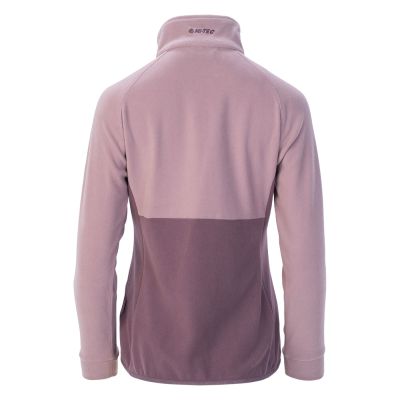 2. Women's fleece LADY RIVANO 1/2