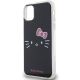 6. Hello Kitty IML Kitty Face case for iPhone 11 / Xr - black