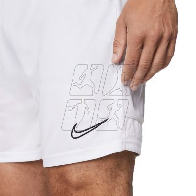 6. Nike Dri-FIT Academy M CW6107-100 Shorts