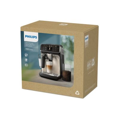 31. PHILIPS EP5541/50 LatteGo espresso machine