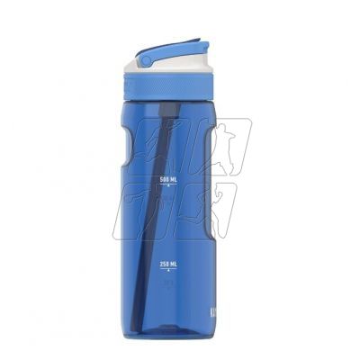 2. Kambukka Lagoon Water Bottle 750ml Crisp Blue