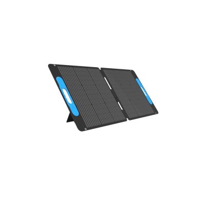4. RealPower 411605 Solar Panel 100W Monocrystalline Silicone