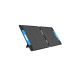 4. RealPower 411605 Solar Panel 100W Monocrystalline Silicone