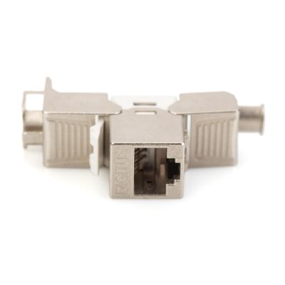 4. DIGITUS DN-93615 Keystone Module (Cat. 6a; RJ-45)