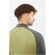 7. Viking Birger Hoodless Sweatshirt – Olive/Grey