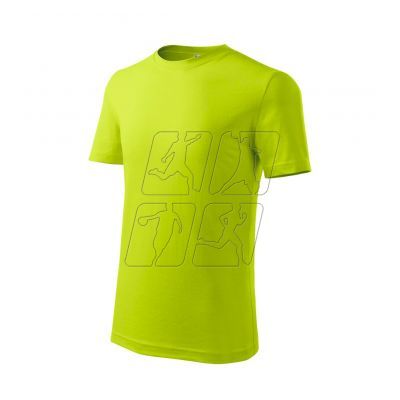 2. Malfini Classic New Jr T-shirt MLI-13562