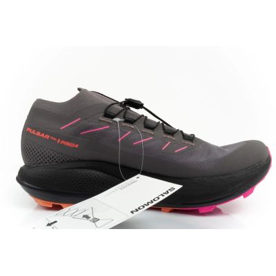 13. Salomon Pulsar Trail Pro M 473853 Running Shoes