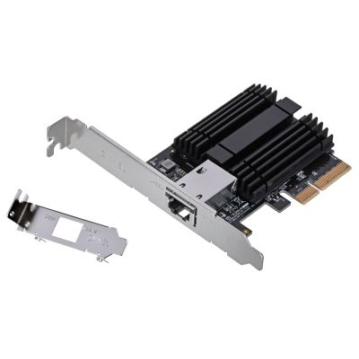 3. Zyxel 10Gb Network Adapter PCIe Card with Single RJ45 Port