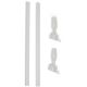 2. CAMELBAK Thrive Bite Valve and Straw Set (2-Pack)