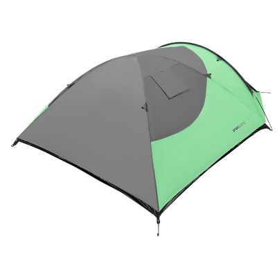 49. 4-PERSON COMFORT TENT 330x250x105CM ENERO CAMP