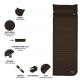 3. Self-inflating mat NILS CAMP NC4001, black