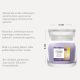 4. Small Candle LEMON LAVENDER YANKEE