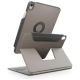 Uniq Rovus Snapmount Magnetic 360 Rotating Detachable case for iPad Air 11" 2024 / 2025 / iPad Air 10.9" 2020 / 2022 - gray