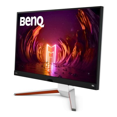 8. BenQ Mobiuz EX3210U 4K monitor