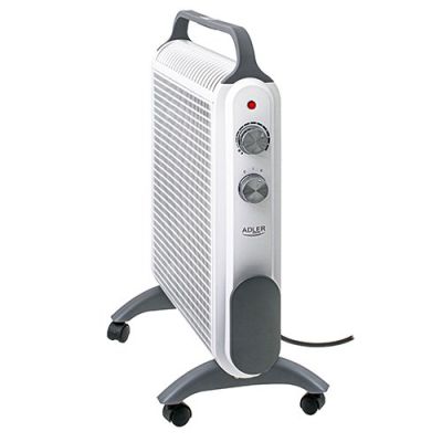 6. ADLER AD 7750 convector heater