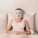 4. Nanoleaf LED Therapy Mask - LED light therapy mask
