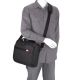 6. Case Logic DLC-115 Black 39.6 cm (15.6") Messenger Case Black