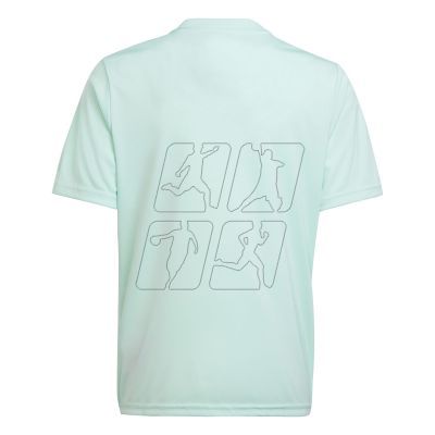 2. Adidas Team Icon 23 Jr T-shirt IC1255