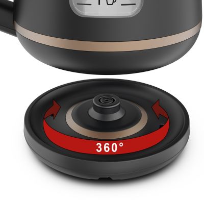 11. Electric kettle TEFAL KI 5338