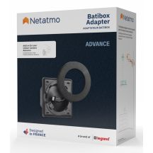 Batibox Netatmo NPC-BAT-B Black Accessory