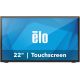 8. Elo Touch Solutions E511214 Computer Monitor 54.6 cm (21.5") 1920 x 1080 px 4K Ultra HD LCD Touchscreen Black