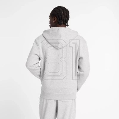 11. New Balance Sport Core Brushed Full Zip HM sweatshirt MJ43902AG