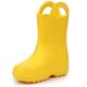 3. Crocs Handle It Rain Boot Jr 12803-730
