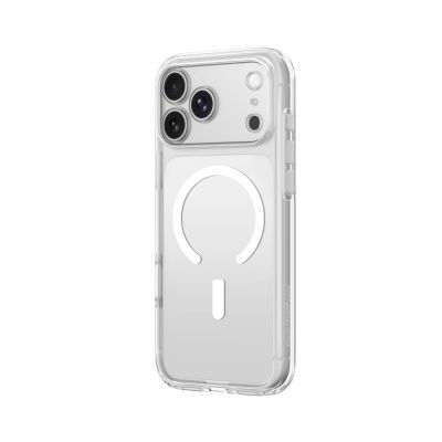 2. AmazingThing Minimal Mag Lens Case for iPhone 17 Pro Max - Clear