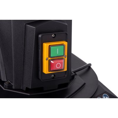 9. Scheppach DC500 chip extractor