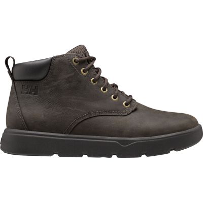 4. Helly Hansen Men's Winter Boots PINEHURST LEATHER 11738 713