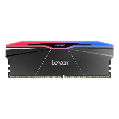 Lexar ARES RGB 2nd Gen Memory Module 32GB 2x16GB DDR5 6000MT/s