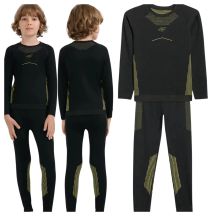 Boy's seamless underwear set (TOP+BOTTOM) 4F 4FJWAW25USEAM248-20S