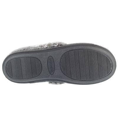 4. Skechers Cozy Campfire-Team Toasty 32777-BLK Black 36