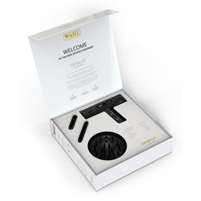 7. WAHL 4321-0470 T-VANQUISH Hair Dryer