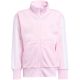 5. adidas Essentials Climacool Pink and Black Kids Tracksuit JX8771