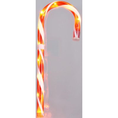 3. GLITTER CHRISTMAS CANDLE 45CM