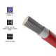 5. Solar photovoltaic cable 6mm2 100m red