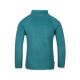 2. Trollkids Kids Nordland Half Zip Fleece Sweatshirt for Girls/Boys, Green (707-332)