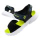 2. Skechers Jr 406512L/BKLM sandals